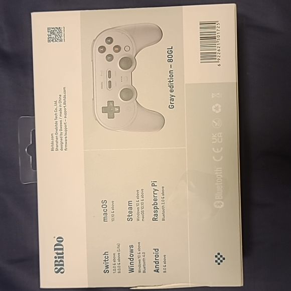 Pro 2 Bluetooth gamepad - Picture 2 of 2